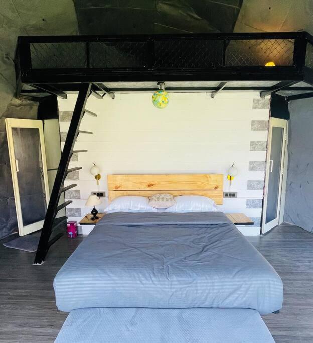 Gadeni Stays - Glamping Dome At Nainital Bhimtal Bagian luar foto