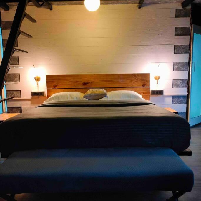 Gadeni Stays - Glamping Dome At Nainital Bhimtal Bagian luar foto
